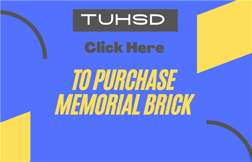 TUHSD Memorial Brick